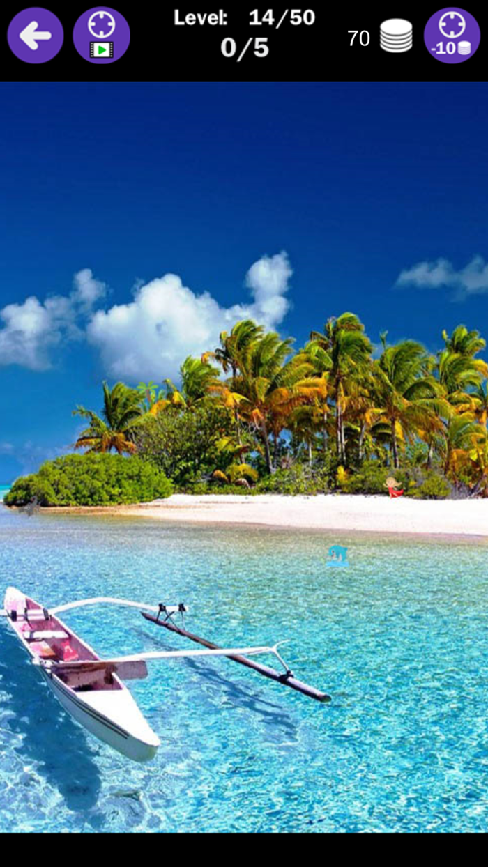 Find the Emoji - attention