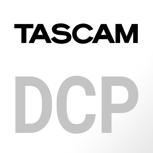 TASCAM DCP CONNECT