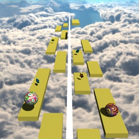 Snímky obrazovky (5) Balls Runner