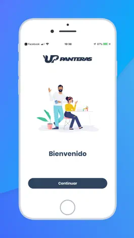 Game screenshot UP Panteras mod apk