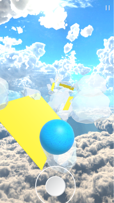 Screenshot #2 pour BRB - Blue Rubber Ball