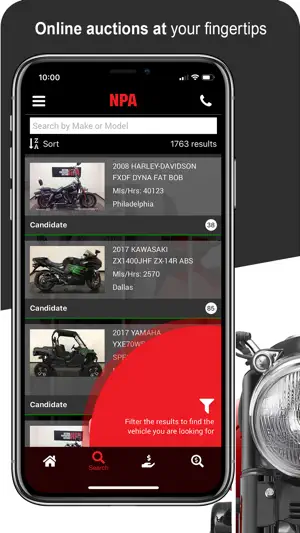 NPA Dealer Marketplace screenshot 3