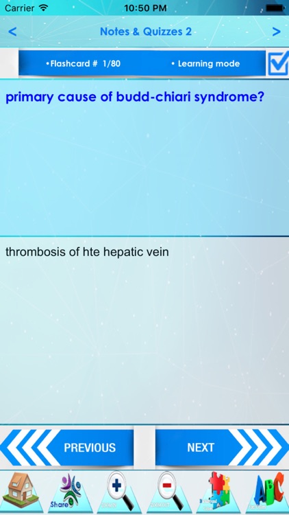 Physician Assistant Exam screenshot-3