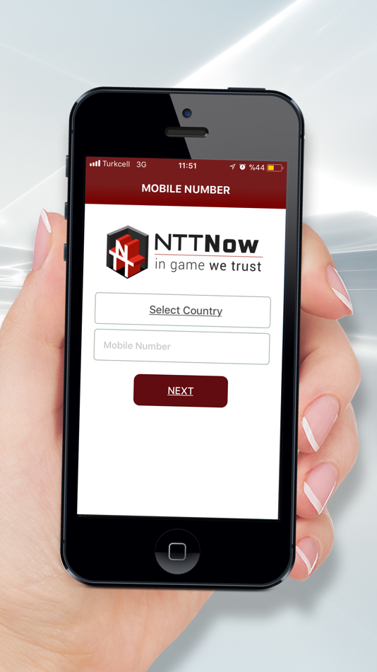 #1. NTTNow (iOS) 由: Game Cafe Service