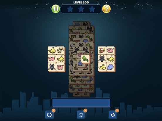 Screenshot #5 pour Tile Match Animal - Match 3