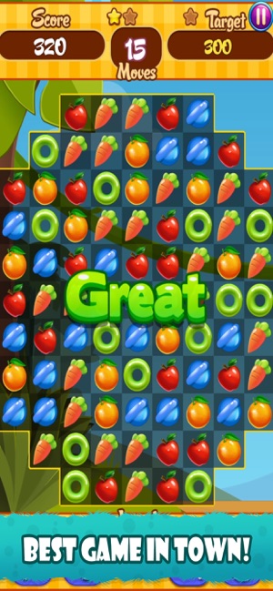 Jelly Fruitas(圖1)-速報App