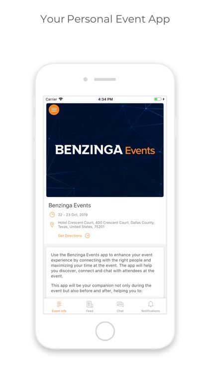 Benzinga Events