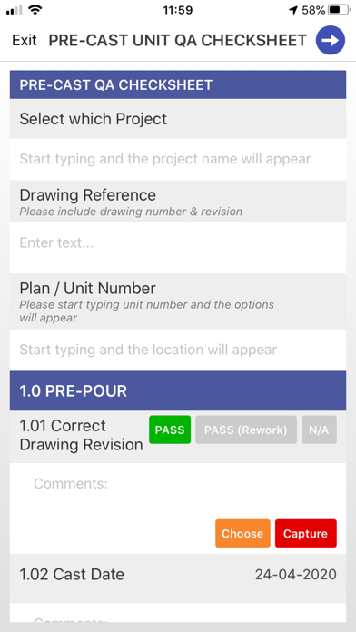 Screenshot #2 pour Acuite Construction