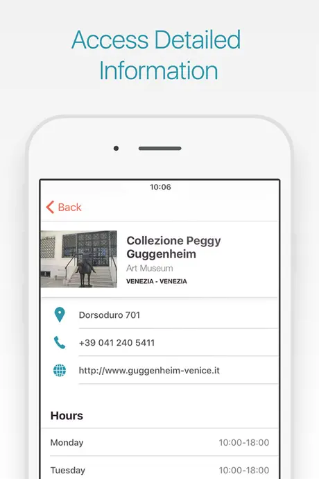 Venice Travel Guide and Map