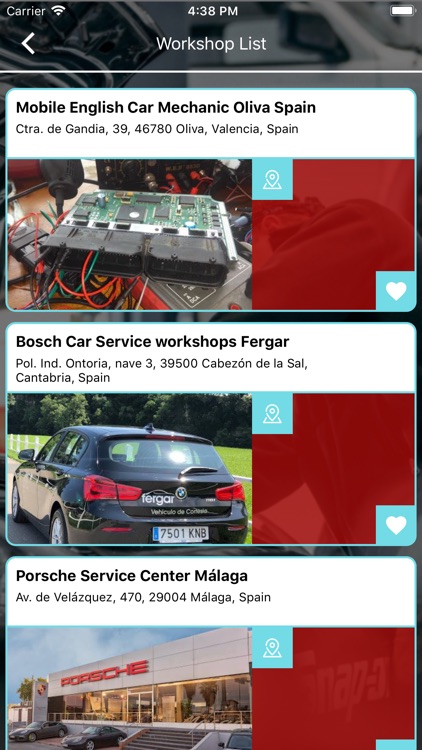 Car Workshop Manager screenshot-3