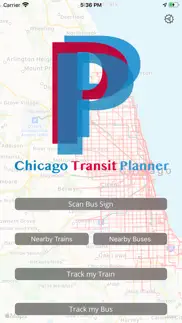 chicago transit planner problems & solutions and troubleshooting guide - 1