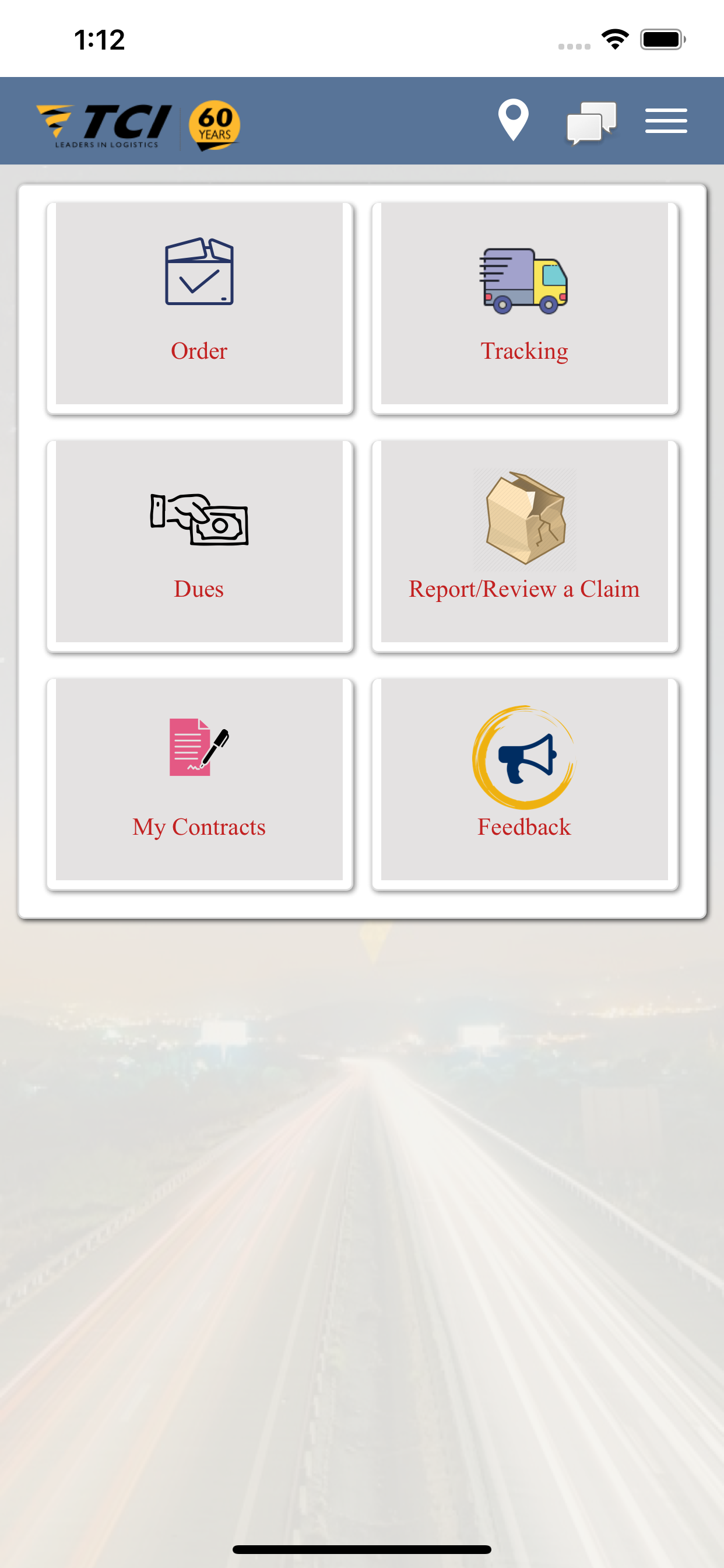TCI Customer