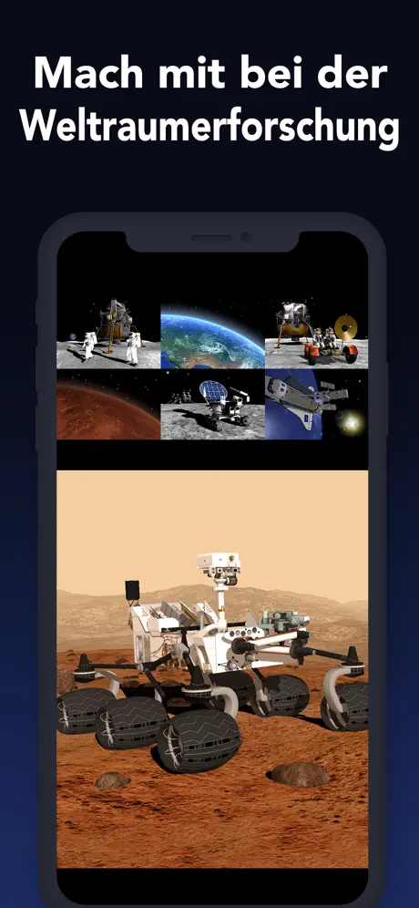 Solar Walk: Planetarium 3D Sim