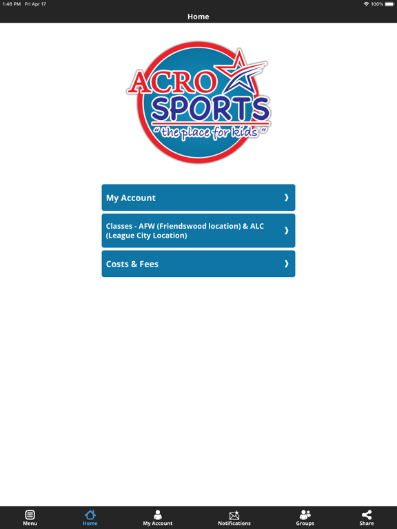 Screenshot #5 pour AcroSports Kids Center