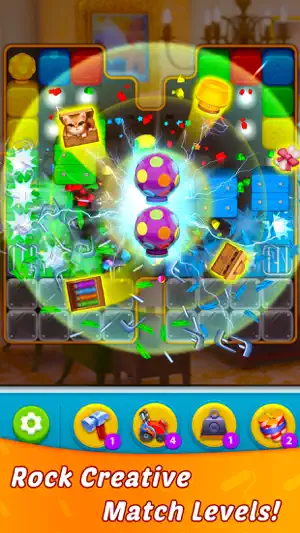 Home Fantasy: Home Design Game screenshot 4