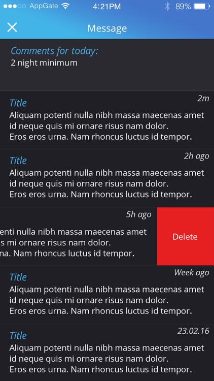 Silverbyte Hotel Manager screenshot-3