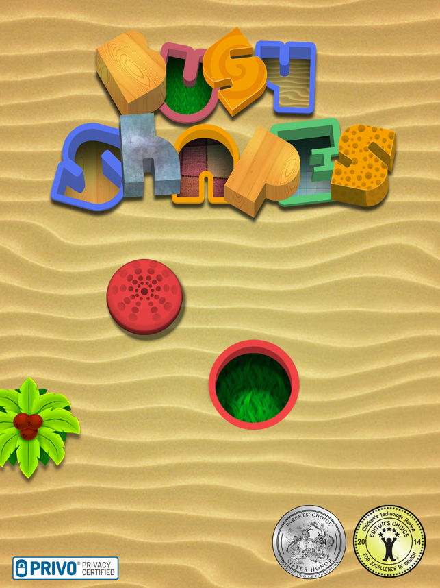 ‎Busy Shapes Screenshot