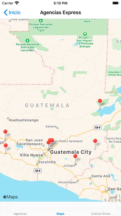 Litegua screenshot-3