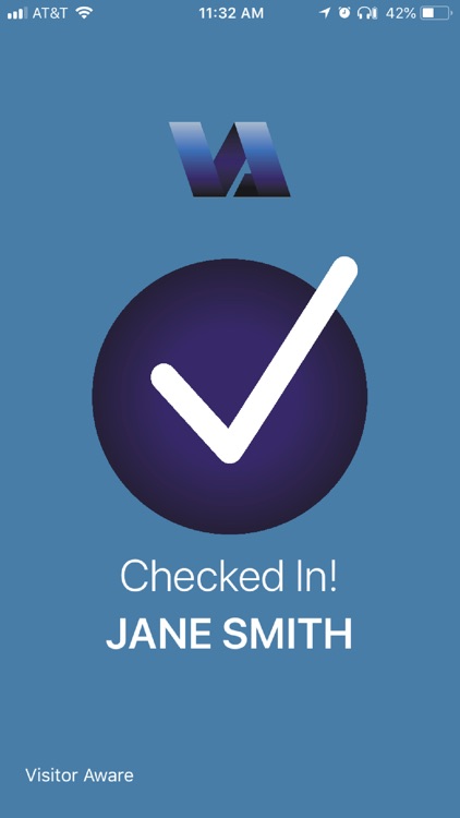 Visitor Aware screenshot-7