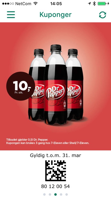 7-Eleven Norge screenshot-4