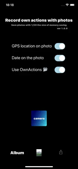 Game screenshot OwnActionRec mod apk