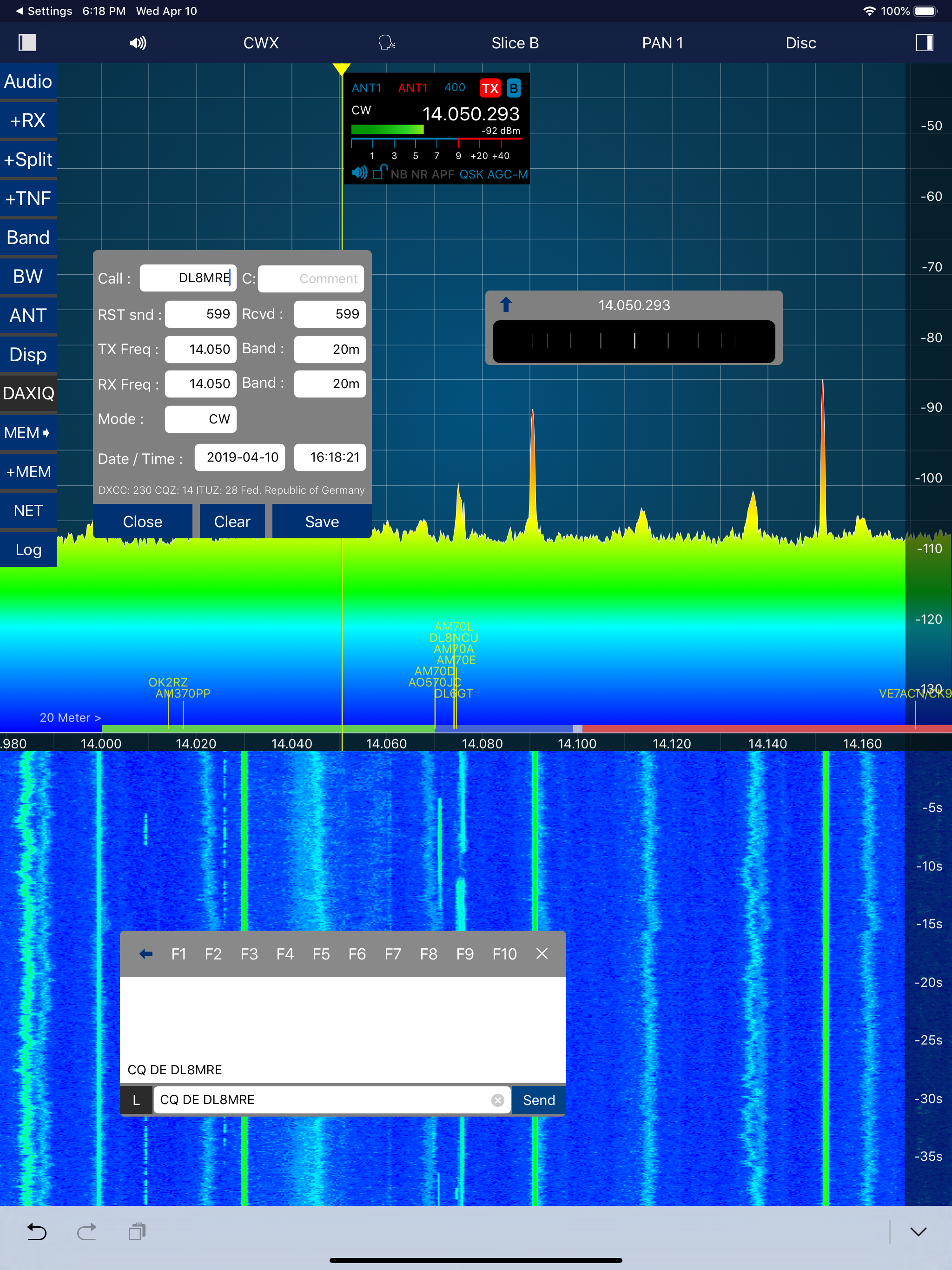 SmartSDR™ - FlexRadio Systems®
