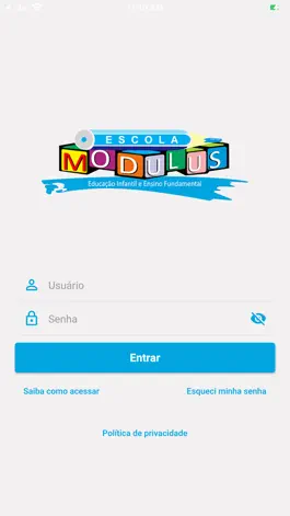 Game screenshot Escola Modulus mod apk