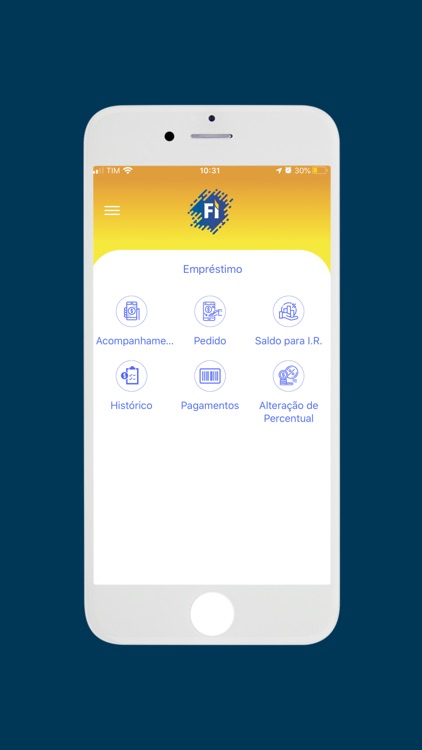 Fundação Itaipu Brasil screenshot-4