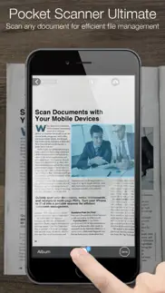 pocket scanner ultimate iphone screenshot 1