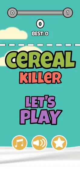 Game screenshot Cereal Killer - Food Edition mod apk