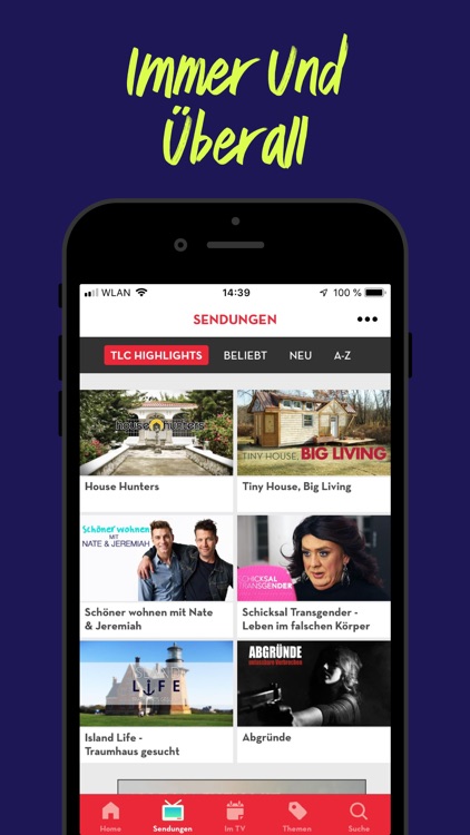 TLC App screenshot-3