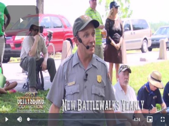 Screenshot #6 pour Gettysburg Collection