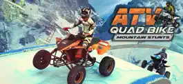 Game screenshot ATV Quad Bike: Mountain Stunts mod apk
