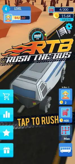 Game screenshot Rush The Bus 3D mod apk