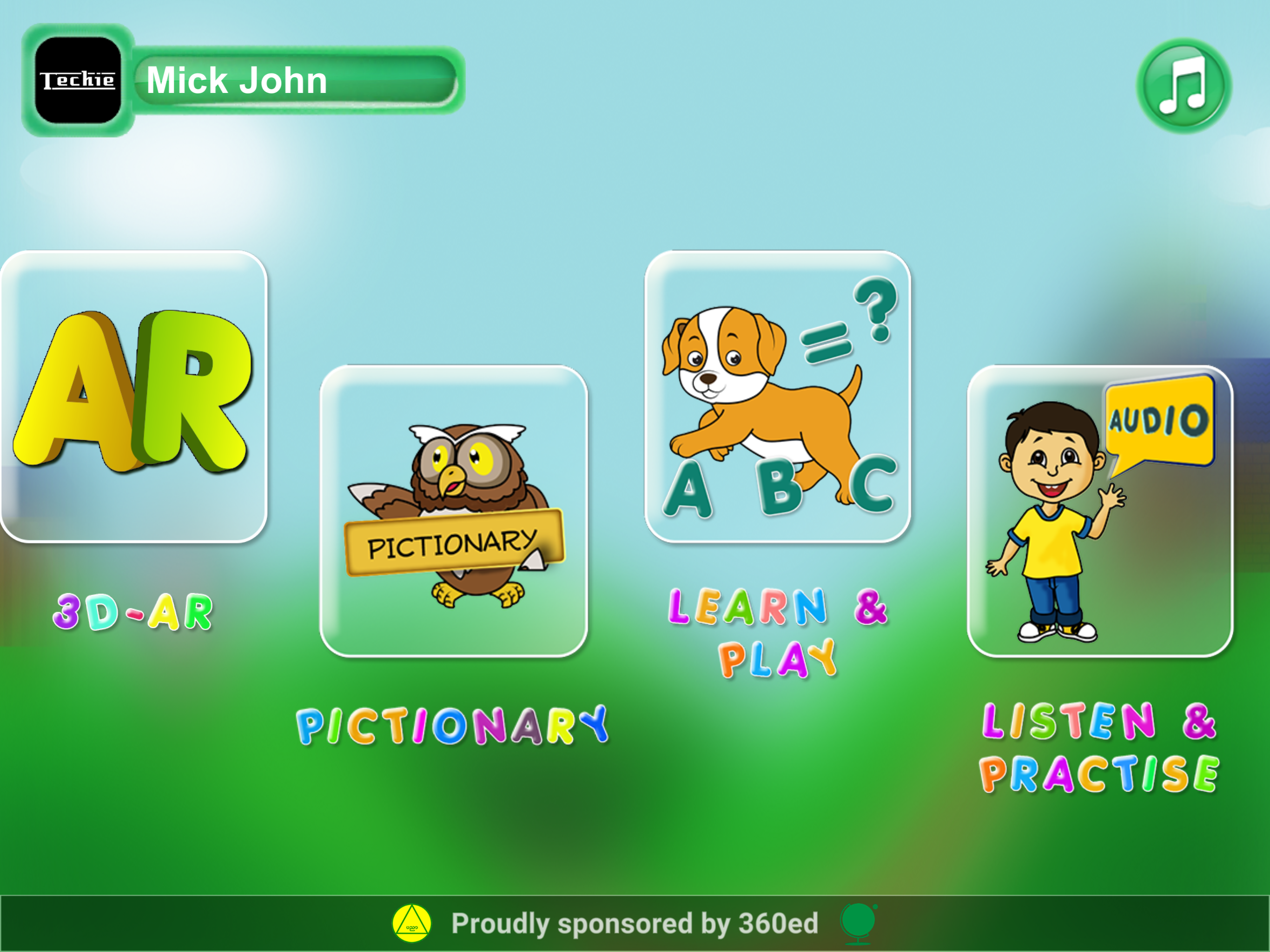 Grade One English
