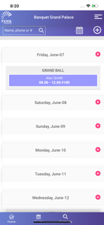PxierEvent screenshot 4