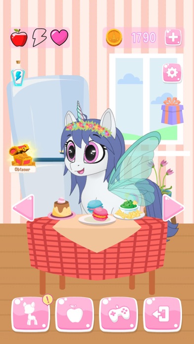 My Unicorn: Virtual Pet screenshot 4