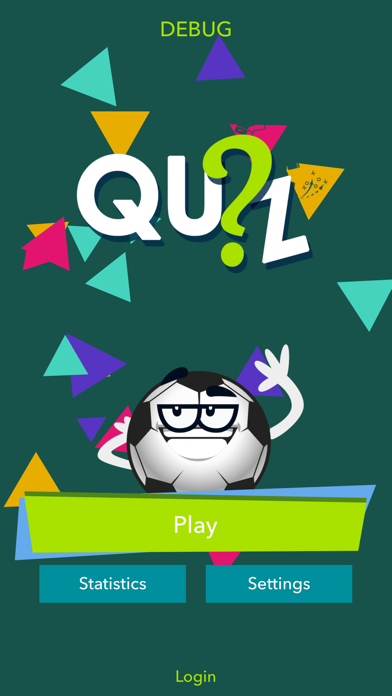 Trivial Football Quizのおすすめ画像1