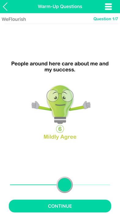 CulturalFitness Screenshot