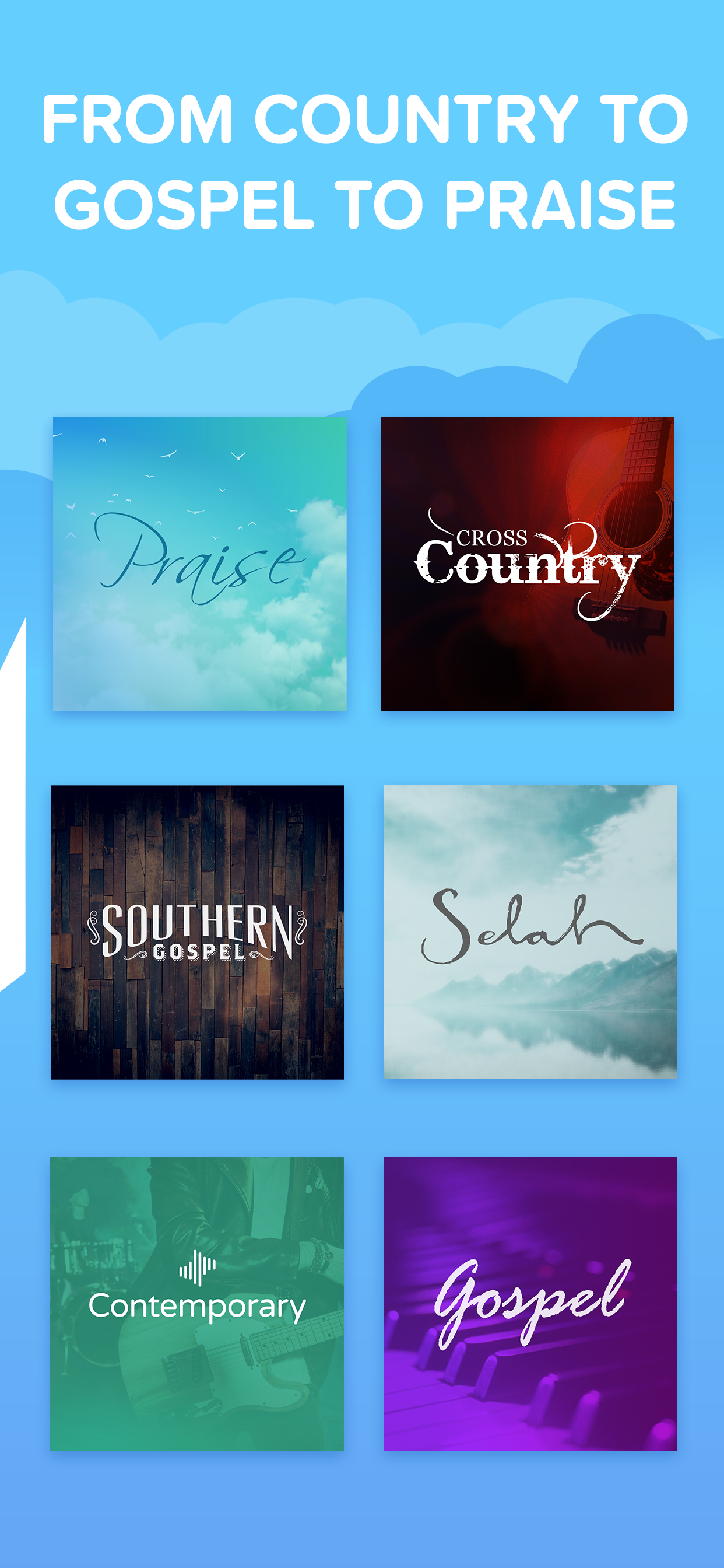 CBN Radio - Christian Music