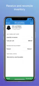 Shopventory - Barcode Scanner screenshot #3 for iPhone