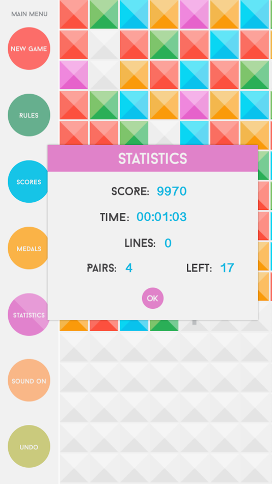 #5. Coloramba! (iOS) 由: Okroshka Lab