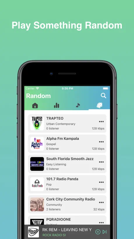 Pocket Radio - Live Streaming