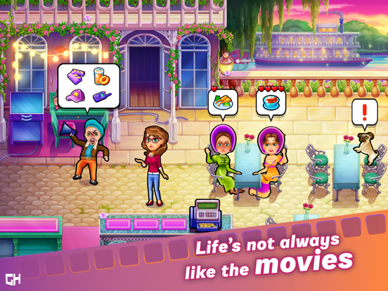 Screenshot #3 for Maggie's Movies-Camera,Action!