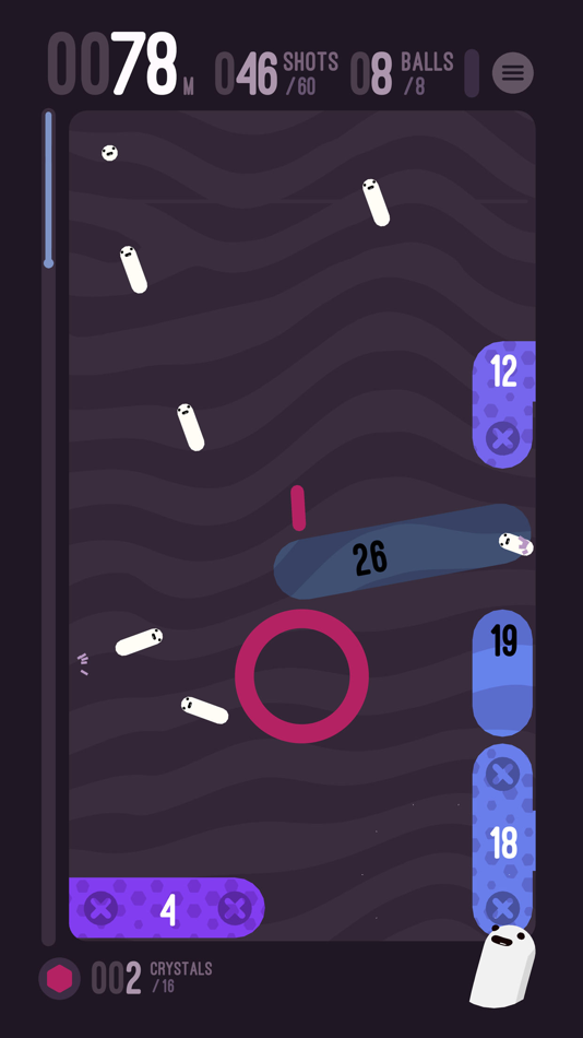 #3. holedown (iOS) Bởi: webbfarbror AB