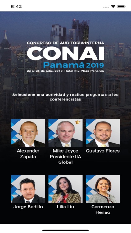 CONAI 2019