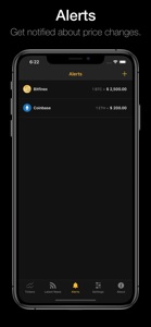 Bitcoin Price (BTC, LTC, ETH) screenshot #3 for iPhone