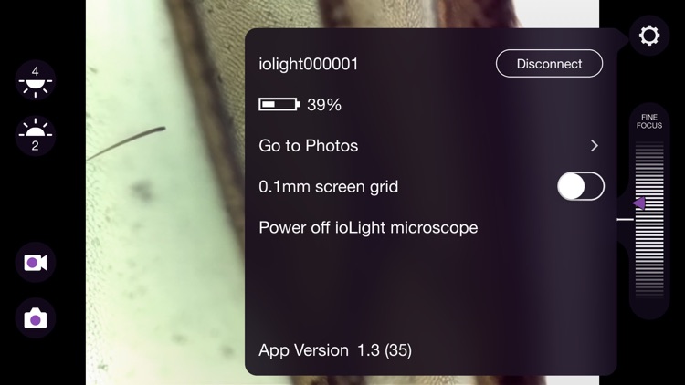 ioLight Microscope screenshot-4