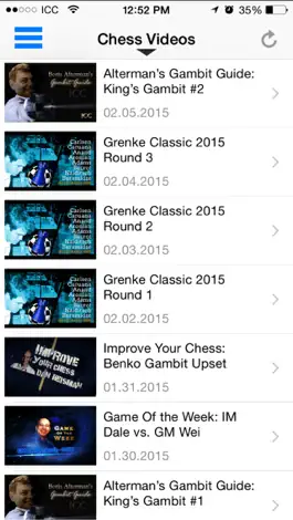 Game screenshot Chess at ICC, play & learn hack