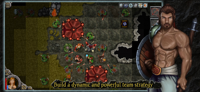 ‎Heroes of Steel RPG Elite Screenshot